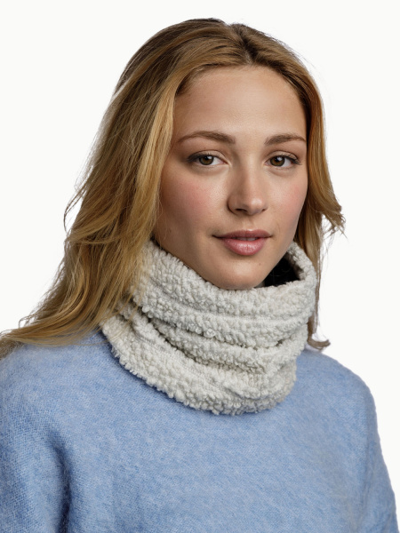 Бандана Buff Switch Polar Neckwarmer (; one size; Solid Ice)